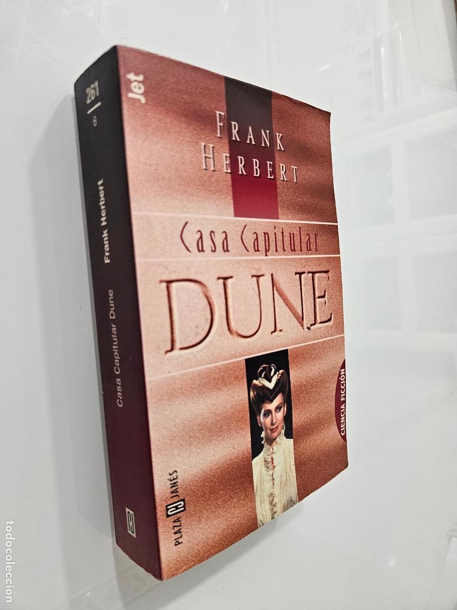 Libros de segunda mano: Dune. Casa capitular | Herbert, Frank | Editorial Plaza & Jan&eacute;s, 2001