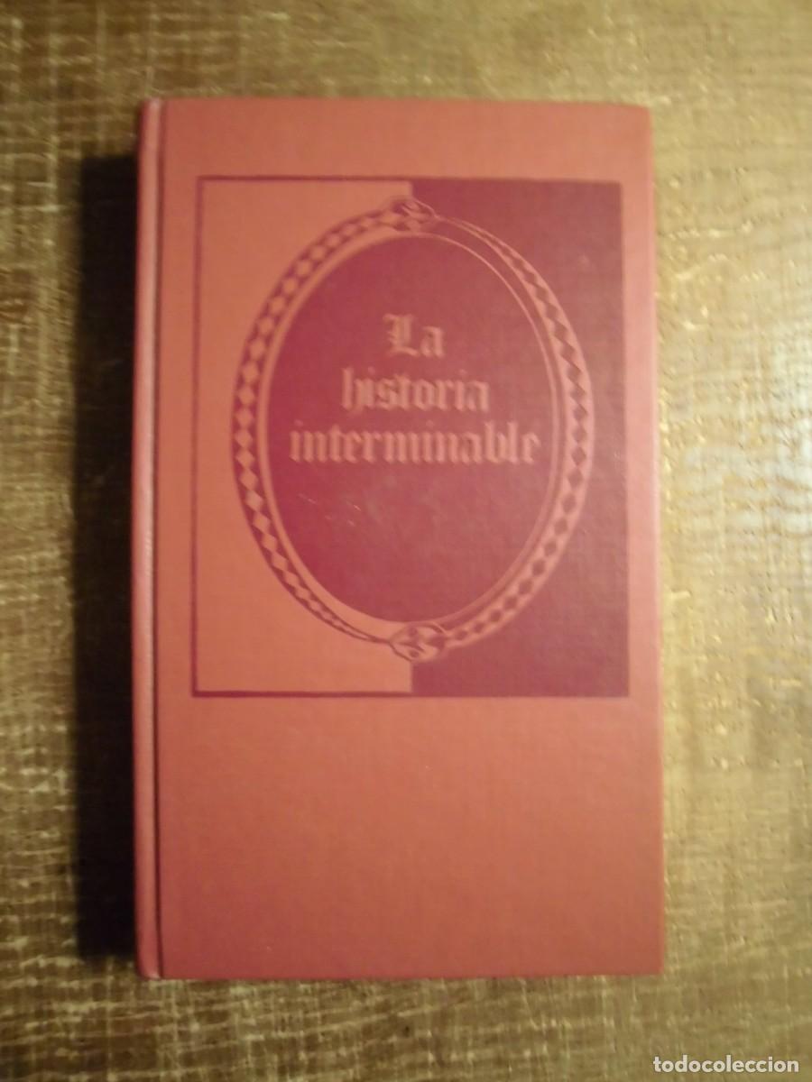 Libros de segunda mano: LA HISTORIA INTERMINABLE MICHAEL ENDE C&Iacute;RCULO DE LECTORES 1986