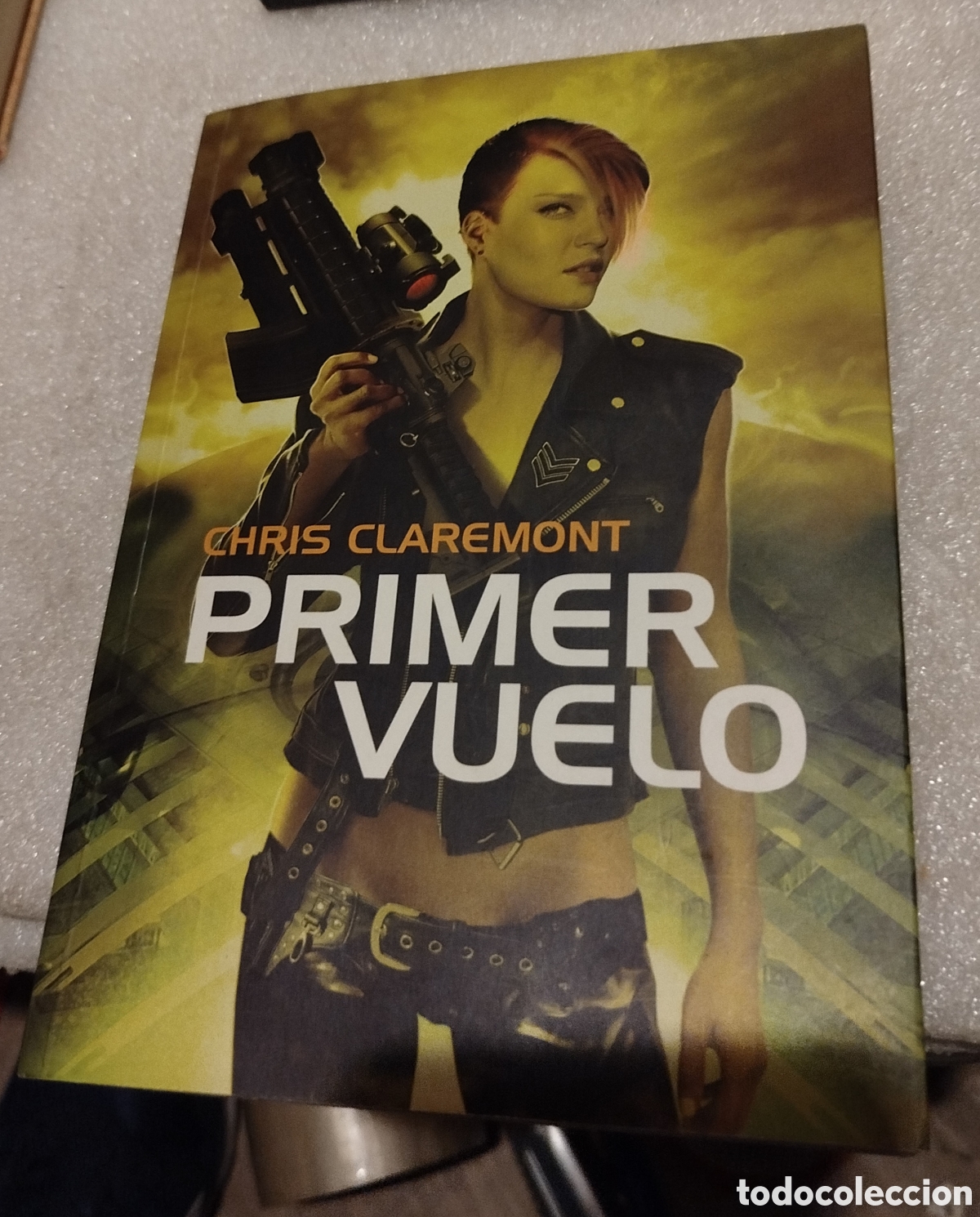 Libros de segunda mano: Primer vuelo - Chris Claremont