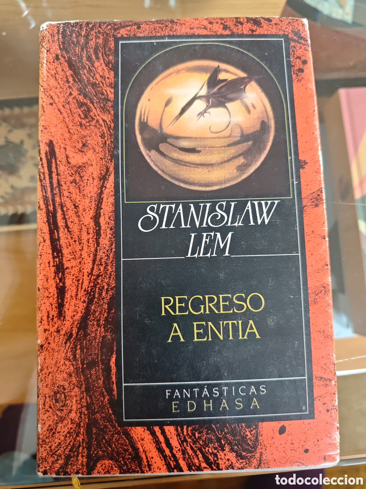 Libros de segunda mano: Regreso a Entia. Stanislaw Lem.
