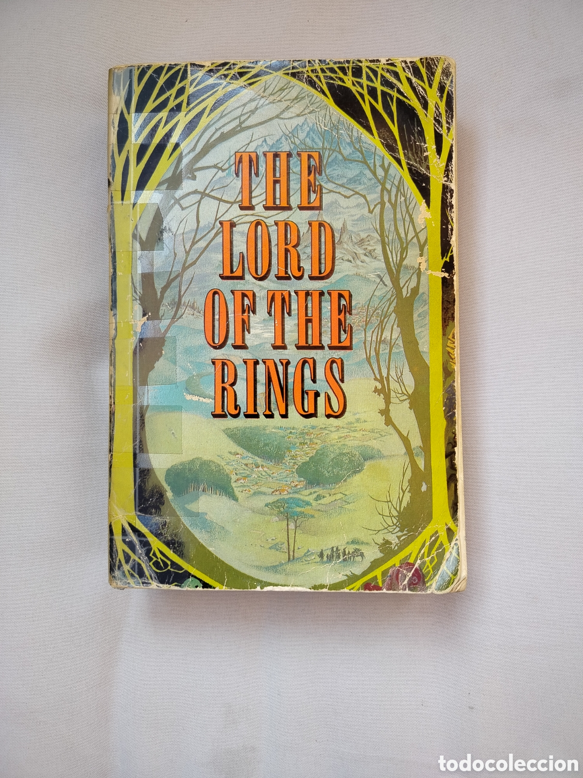 Libros de segunda mano: The Lords Of The Rings 1968