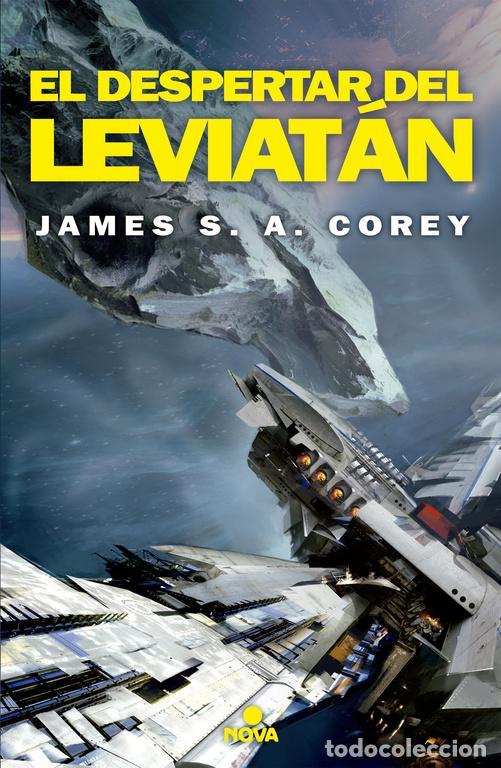 Livres d'occasion: El despertar del Leviat&aacute;n. - James S.A. Corey.