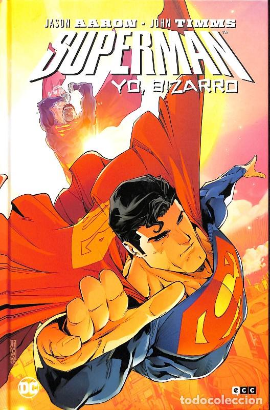 Libros de segunda mano: Superman Yo, Bizarro - Jason Aaron - Ecc Ediciones