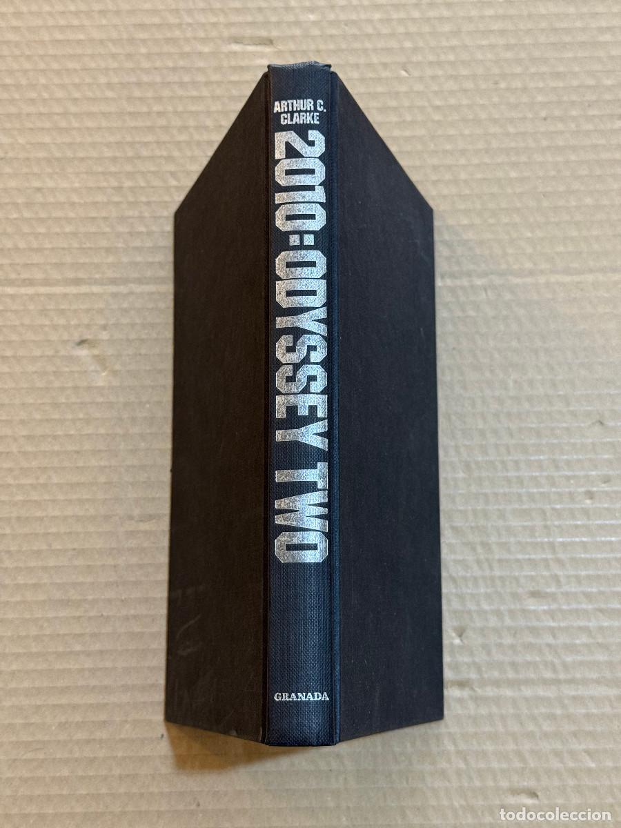 Libros de segunda mano: ARTHUR C. CLARKE / 2010 ODYSSEY TWO / 1&ordf; PRIMERA EDICION / FIRST EDITION SF