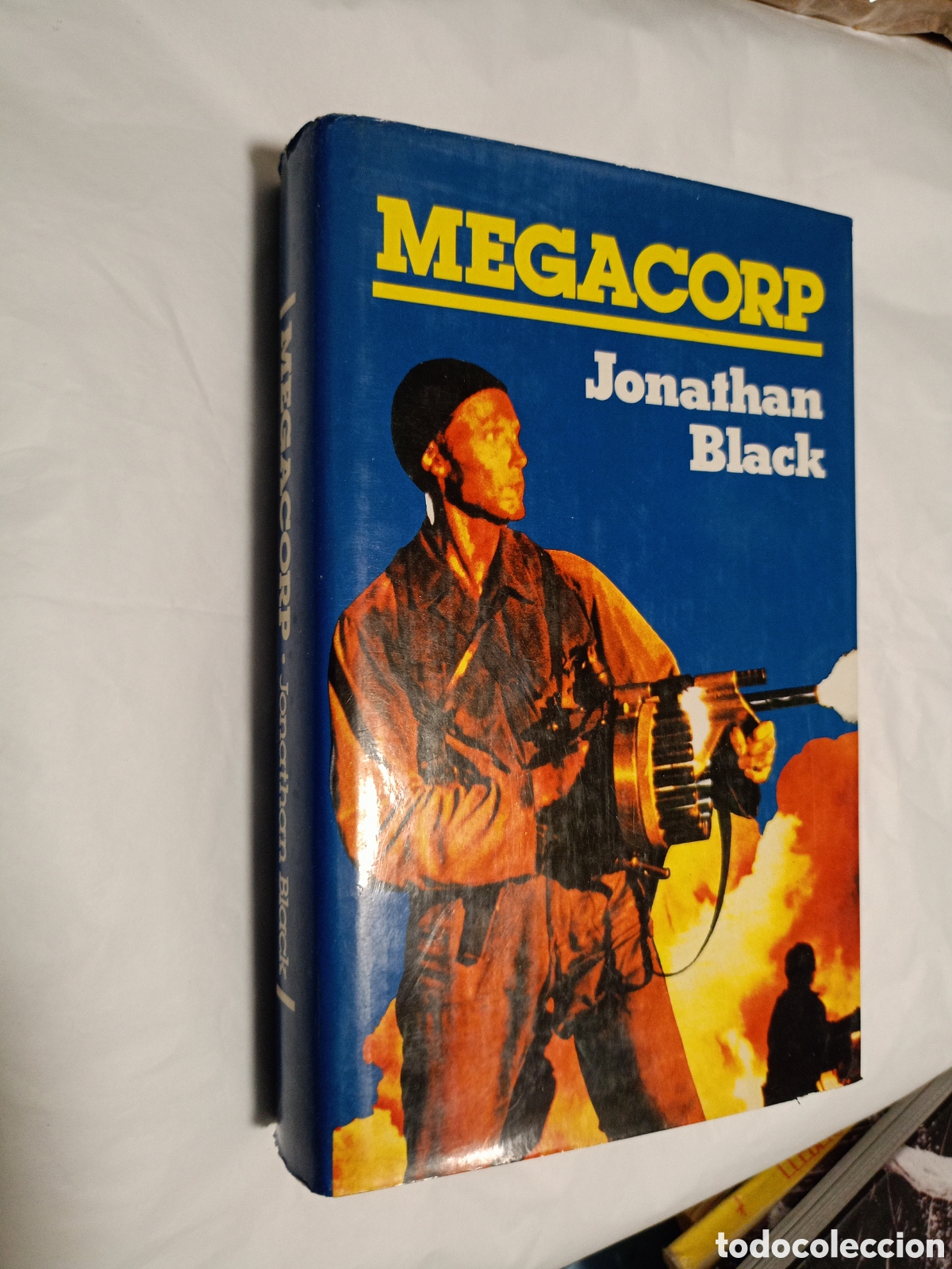 Gebrauchte B&uuml;cher: Megacorp - Jonathan Black