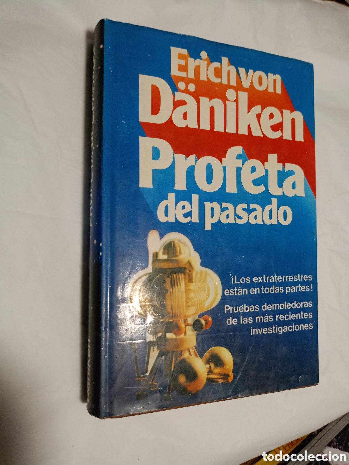 Gebrauchte B&uuml;cher: PROFETA DEL PASADO - Erich von D&Auml;NIKEN