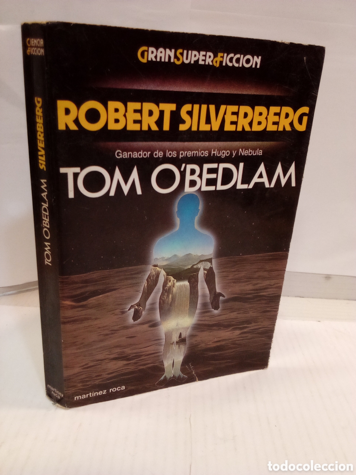 Gebrauchte B&uuml;cher: Robert Silverberg : Tom O' Bedlam