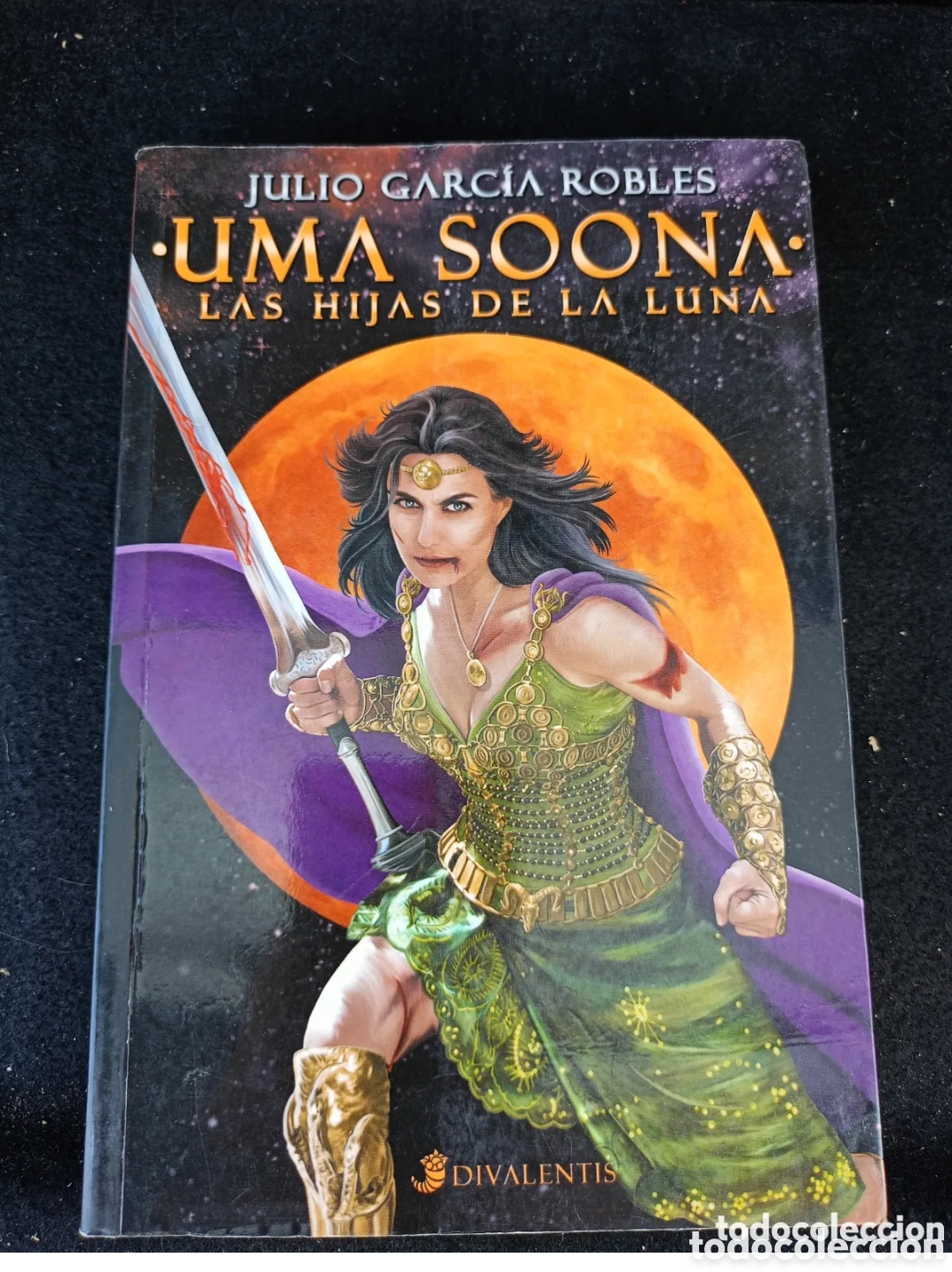 Gebrauchte B&uuml;cher: Uma Soona, Las hijas de la luna Uma Soona, Las hijas de la luna
