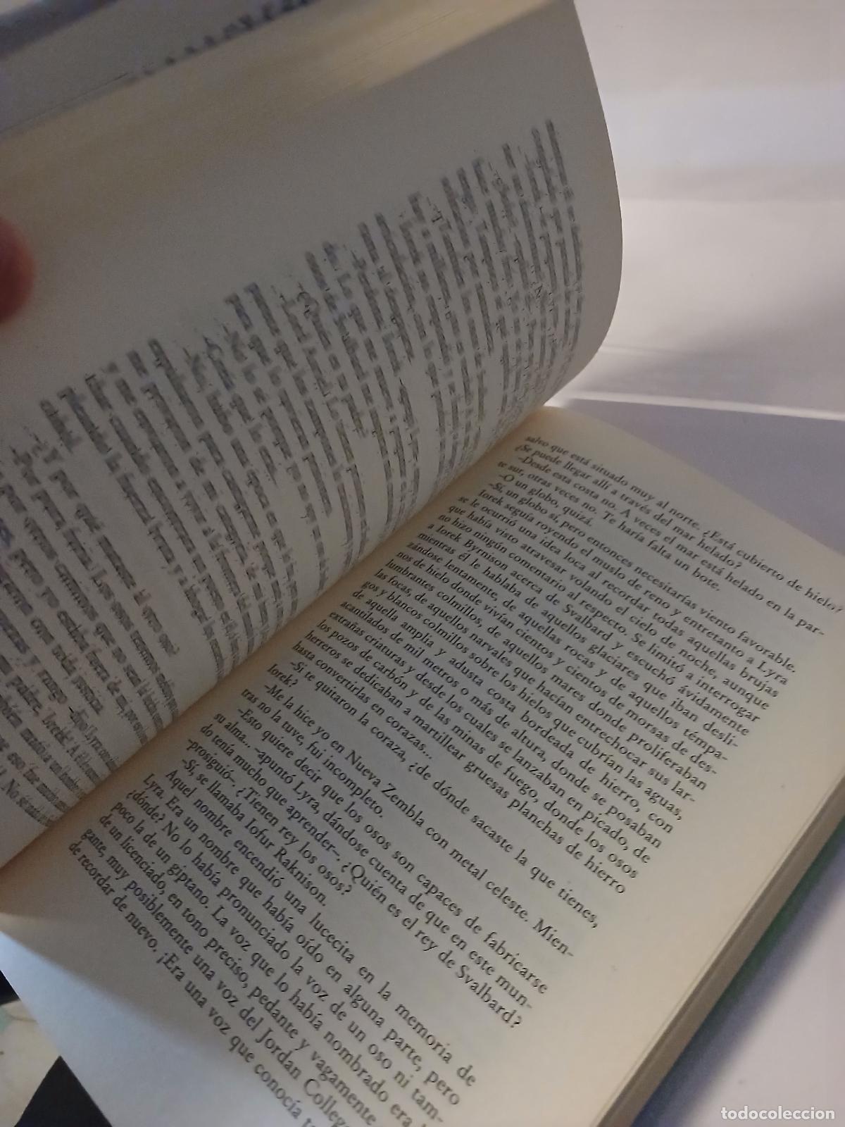 Libros de segunda mano: Luces del Norte - Philip Pullman - Foto 3