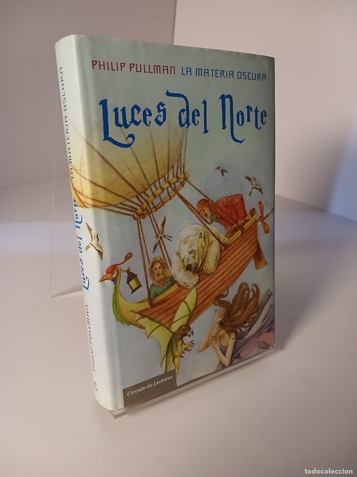 Libros de segunda mano: Luces del Norte - Philip Pullman - Foto 1