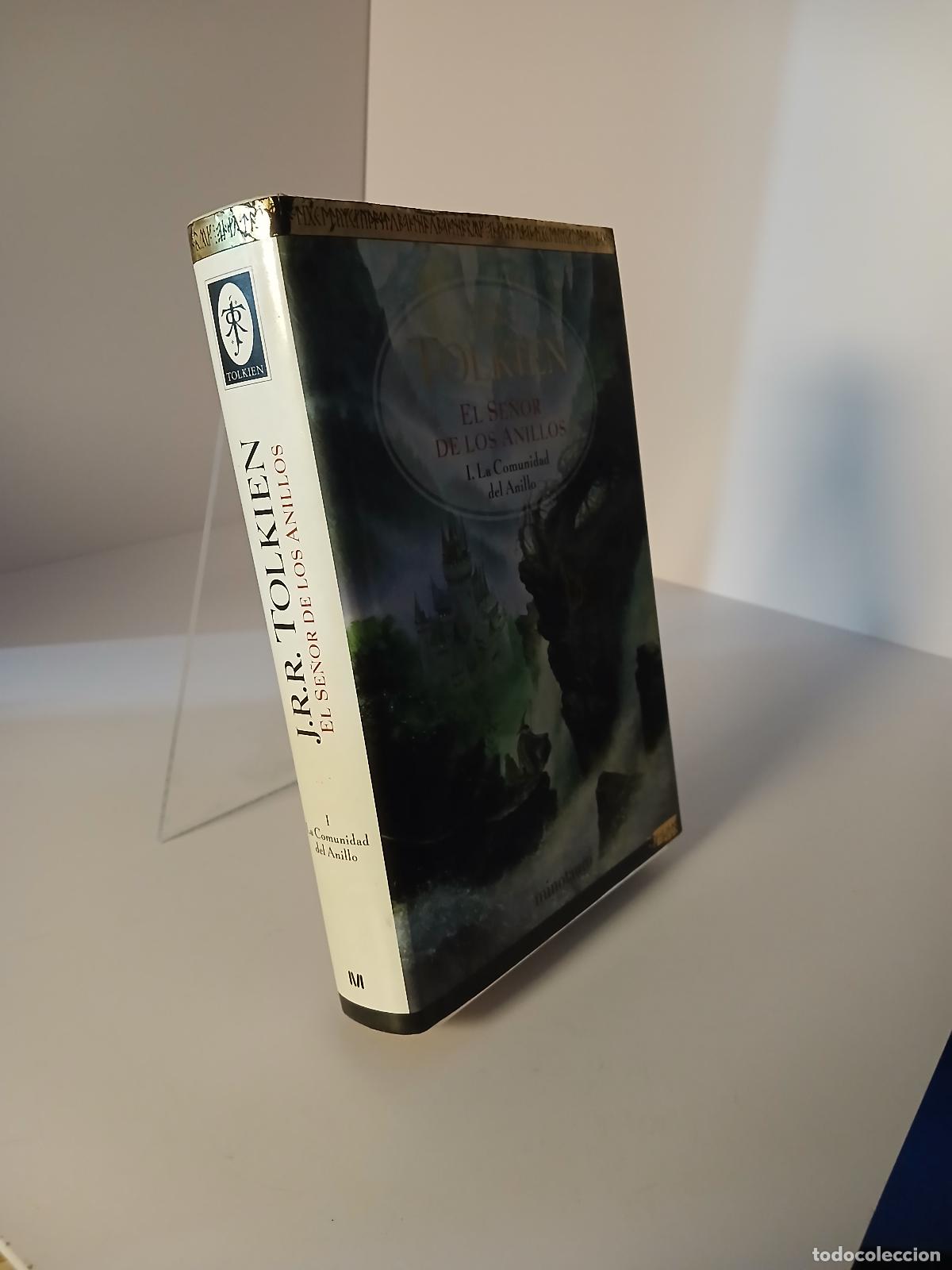 Libros de segunda mano: El se&ntilde;or de los anillos: I La comunidad del anillo - J. R. R. Tolkien