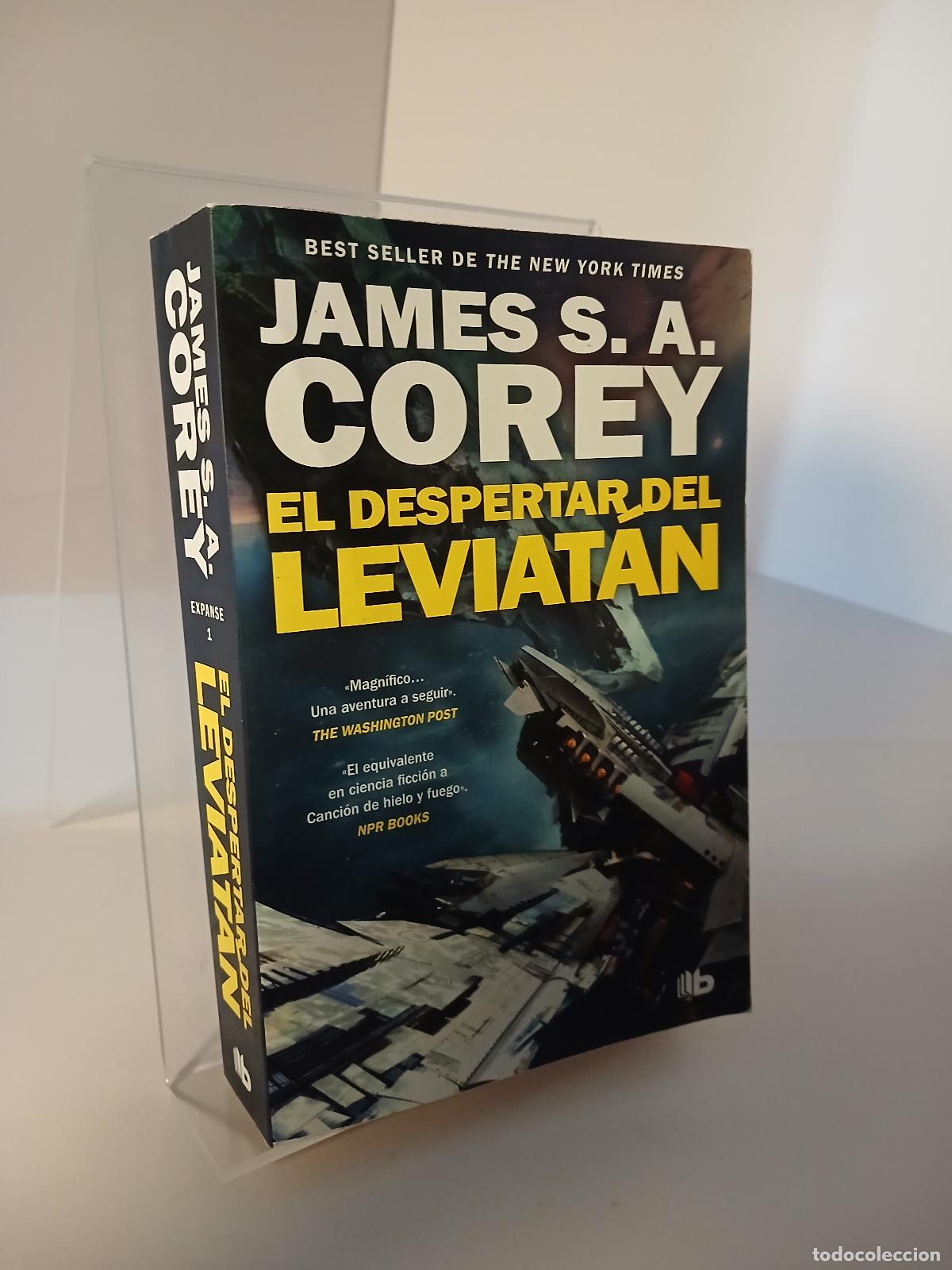 Gebrauchte B&uuml;cher: El despertar del Leviat&aacute;n - James S. A. Corey