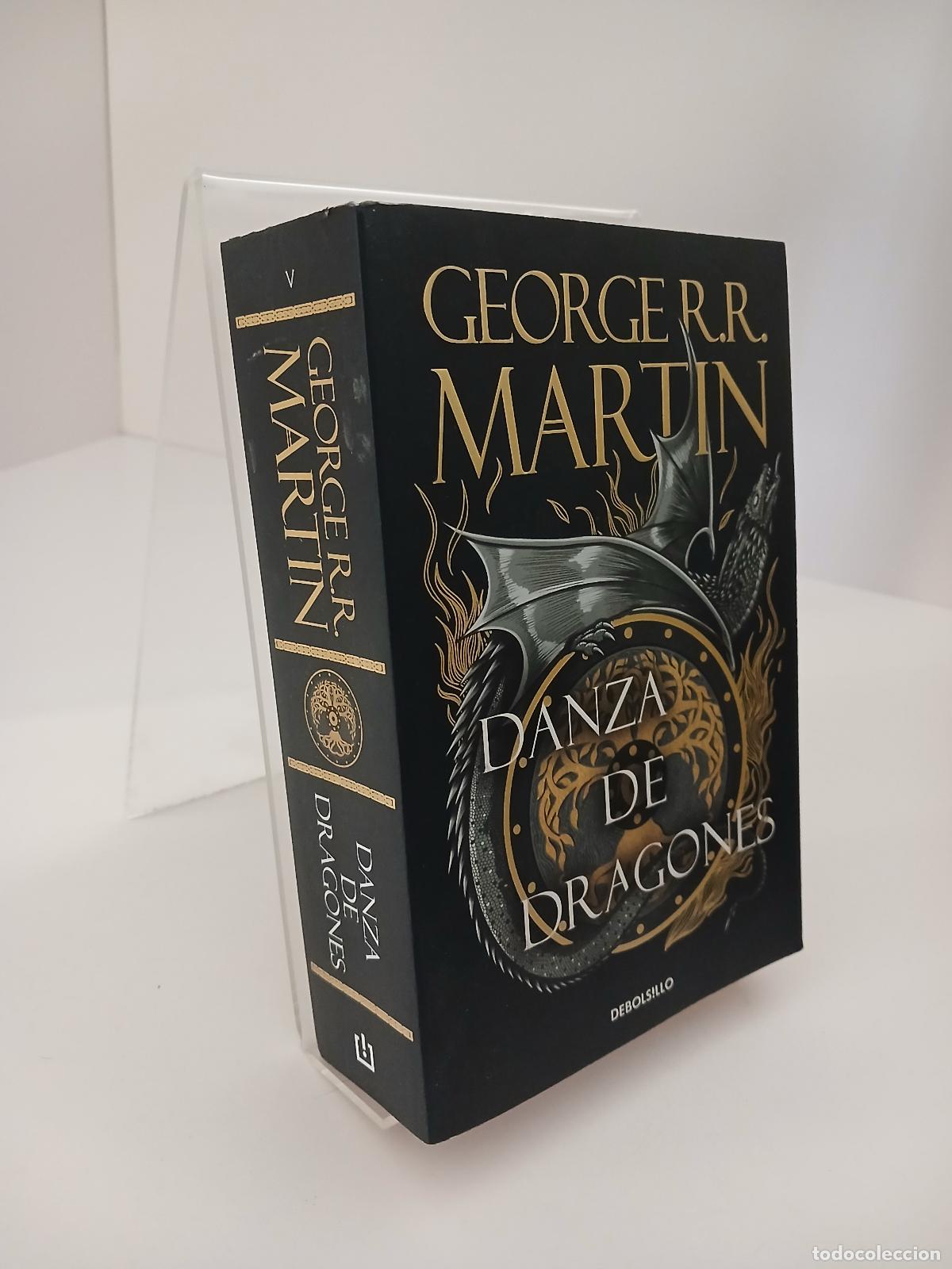 Gebrauchte B&uuml;cher: Danza de dragones (Canci&oacute;n de hielo y fuego 5) - George R. R. Martin