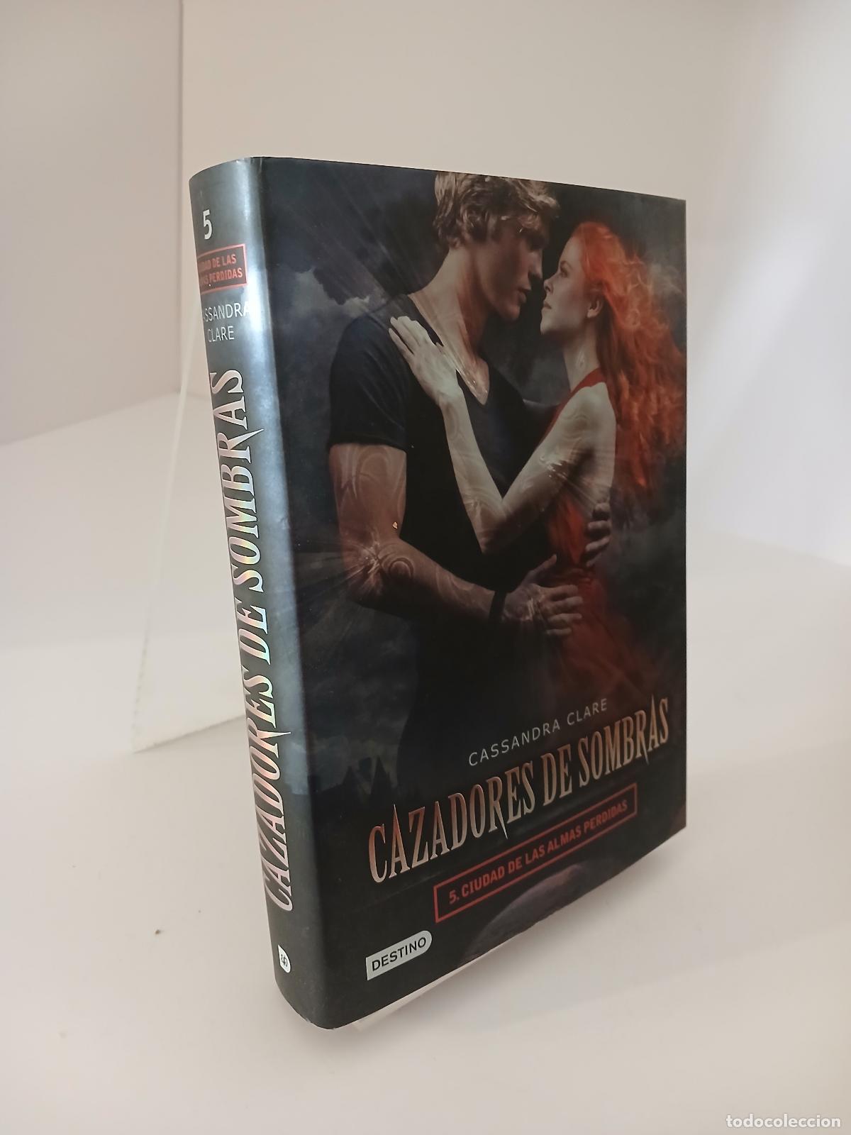 Libros de segunda mano: Cazadores de sombras 5. Ciudad de las almas perdidas - Cassandra Clare