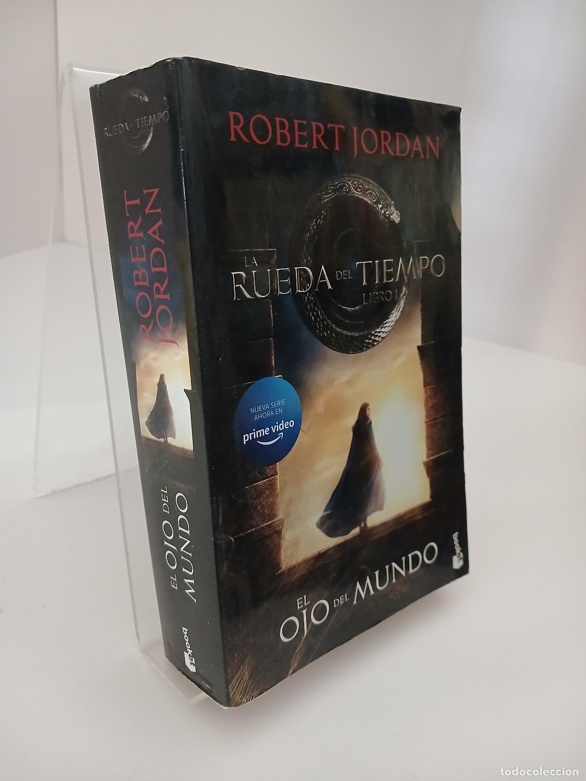 Gebrauchte B&uuml;cher: La Rueda del Tiempo. El Ojo del Mundo - Robert Jordan