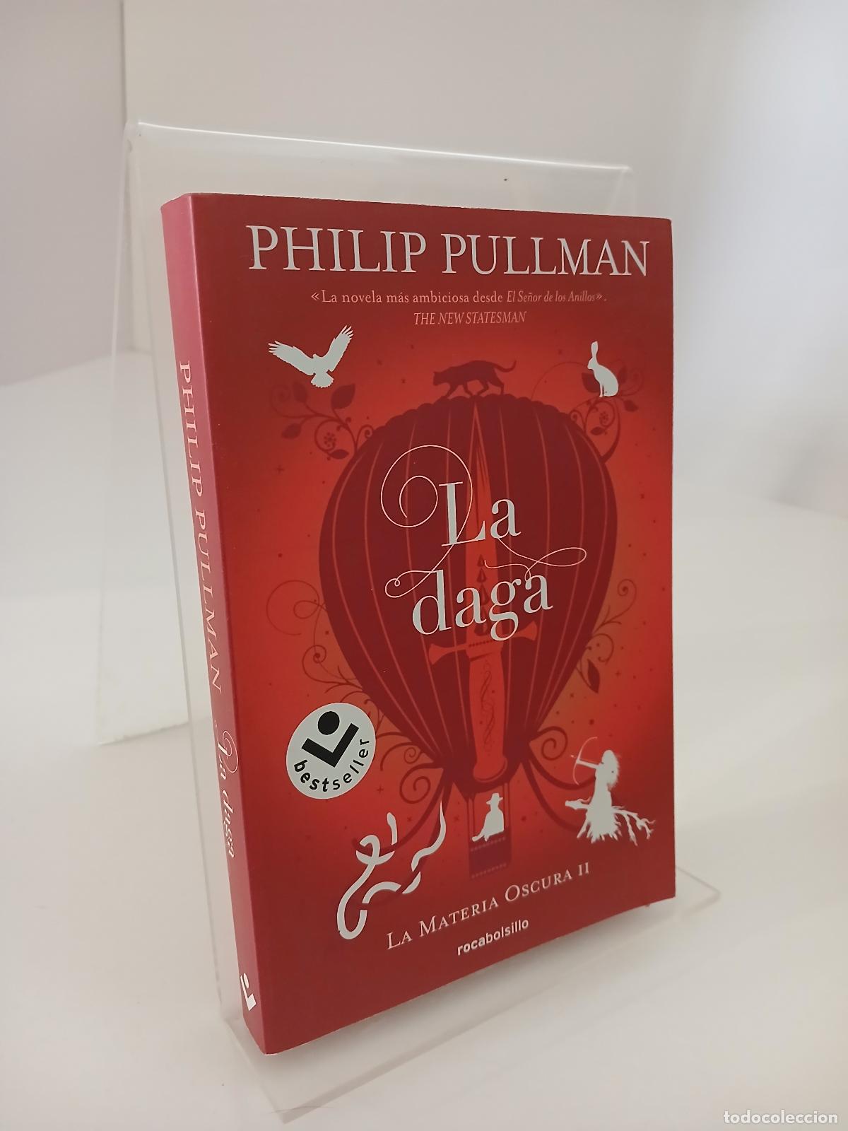 Gebrauchte B&uuml;cher: La daga / The Subtle Knife - Philip Pullman
