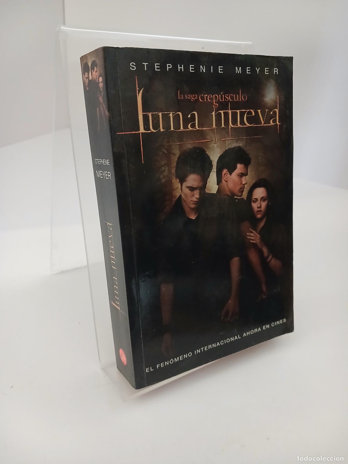 Second hand books: Luna nueva - Stephenie Meyer