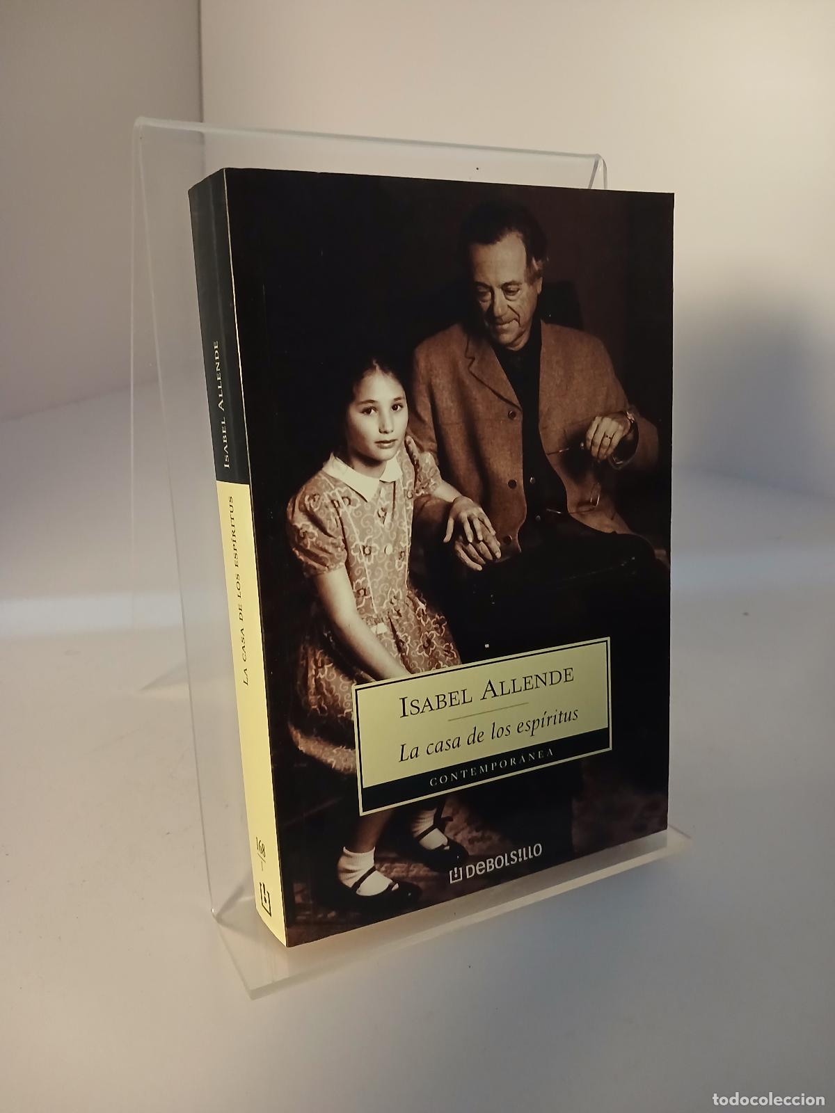 Libri di seconda mano: La casa de los esp&iacute;ritus - Isabel Allende