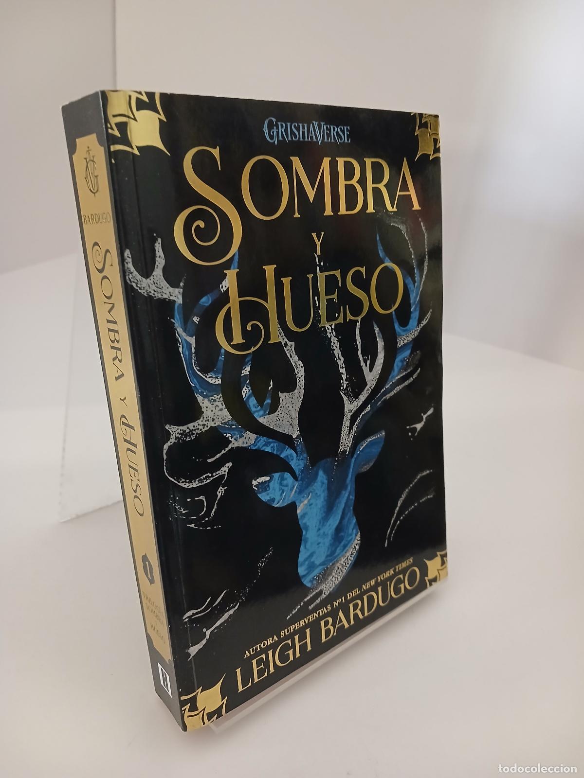 Libros de segunda mano: Sombra y hueso - Leigh Bardugo
