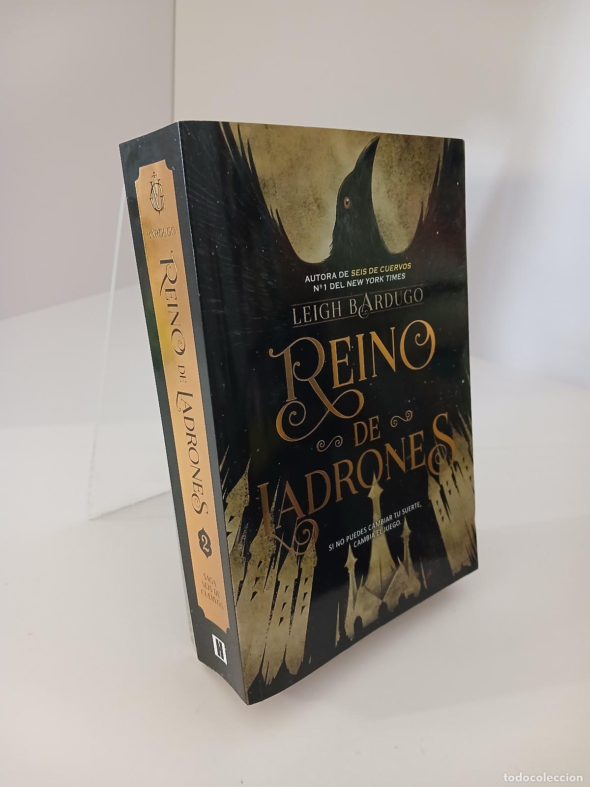 Libros de segunda mano: Reino de ladrones - Leigh Bardugo