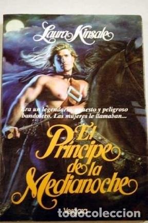 Libros de segunda mano: El Principe de la Medianoche - Kinsale, Laura - Javier Vergara