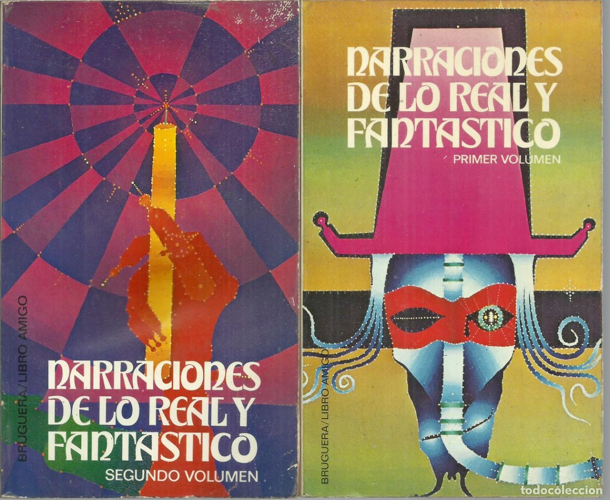 Libros de segunda mano: Antonio Beneyto. Antolog&iacute;a de lo real y fant&aacute;stico, 2 vol&uacute;menes