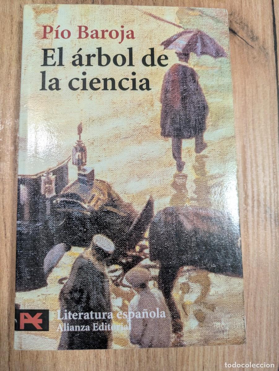 Libros de segunda mano: El &aacute;rbol de la Ciencia P&iacute;o Baroja