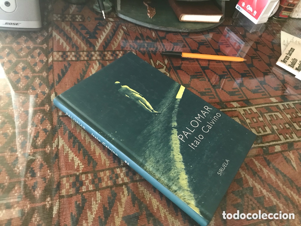 Libros de segunda mano: Palomar. &Iacute;talo Calvino. Siruela