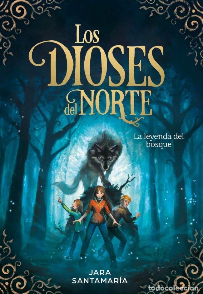 Libros de segunda mano: La Leyenda del Bosque - Santamar&iacute;a, Jara - B de Blok - Escritura Desatada, 1