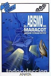Libros de segunda mano: El Abismo de Maracot - Doyle, Arthur Conan - Anaya Infantil y Juvenil - Libros para J&oacute;venes, 134