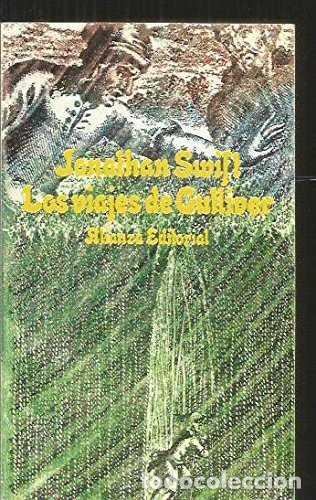 Libros de segunda mano: Los Viajes de Gulliver - Swift, Jonathan - Alianza Editorial - Secci\u00f3n Cl\u00e1sicos, 011