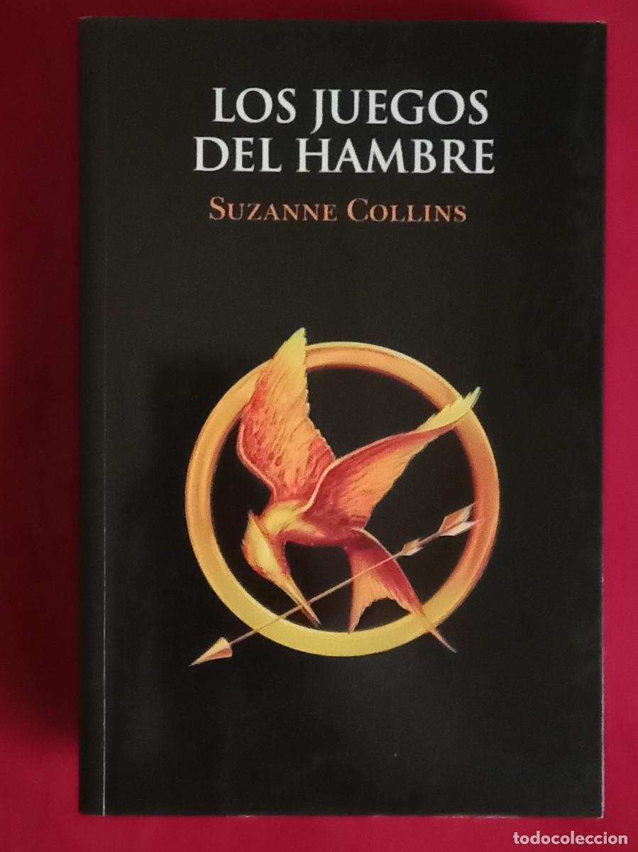 Libros de segunda mano: Los Juegos del Hambre - Suzanne Collins - Edit. RBA. Libros