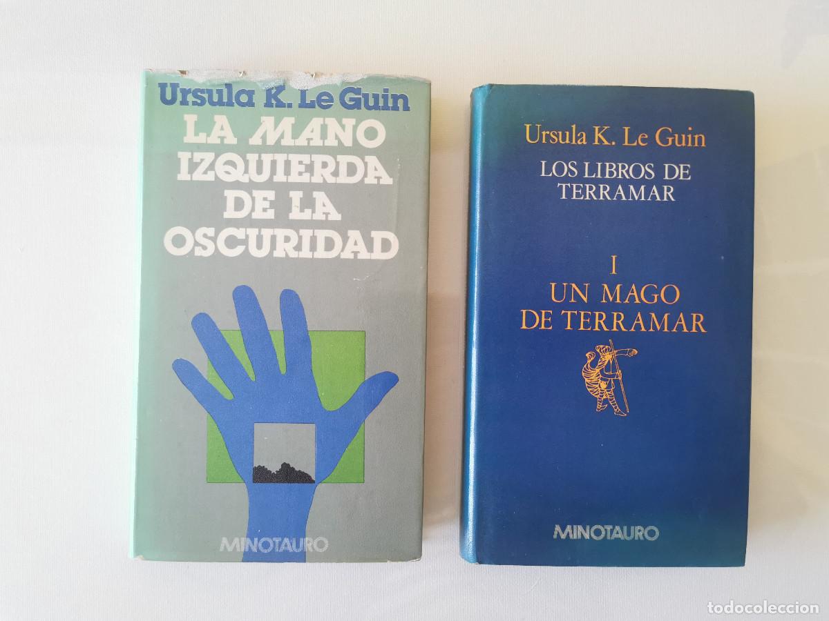 Gebrauchte B&uuml;cher: Ursula K. Le Guin La mano izquierda de la oscuridad - Los libros de Terramar. I Un mago de Terramar