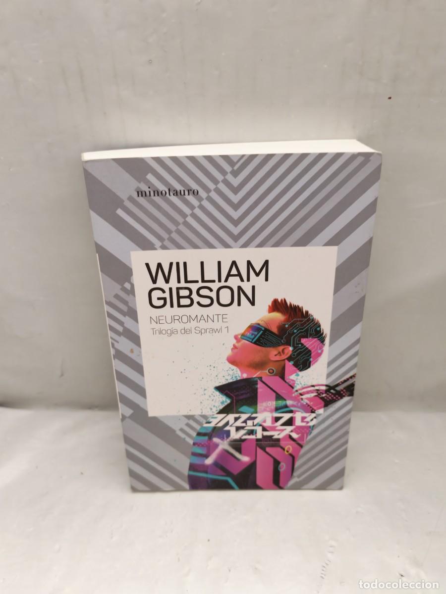 Second hand books: Trilog&iacute;a de Sprawl 1: Neuromante