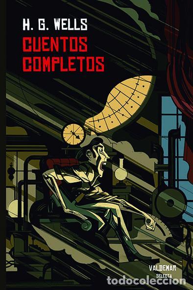 Libros de segunda mano: Cuentos completos. - Wells, H. G..