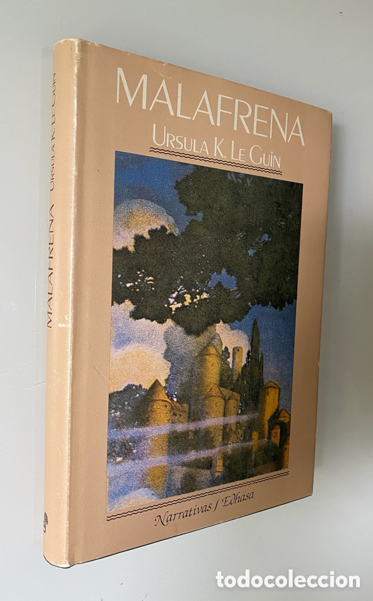 Libros de segunda mano: Malafrena - LE GUIN, &Uacute;rsula K.