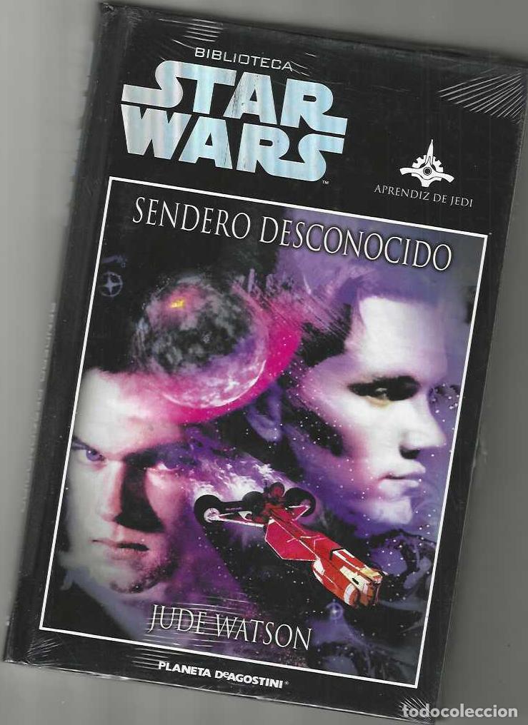 Libros de segunda mano: SENDERO DESCONOCIDO - BIBLIOTECA STAR WARS - TAPA DURA - DE KIOSCO