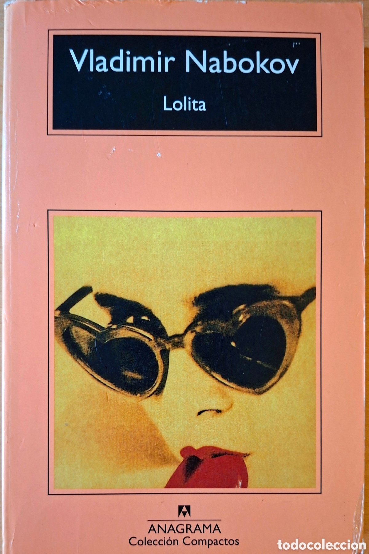 Livres d'occasion: V. Nabokov, LOLITA. Alianza compactos, 2002