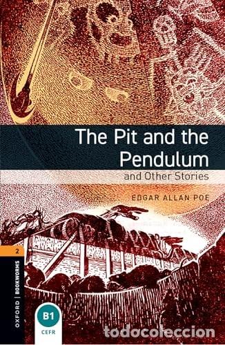Libros de segunda mano: The pit and the pendulum and other stories - Edgar Allan Poe - Oxford Bookworks