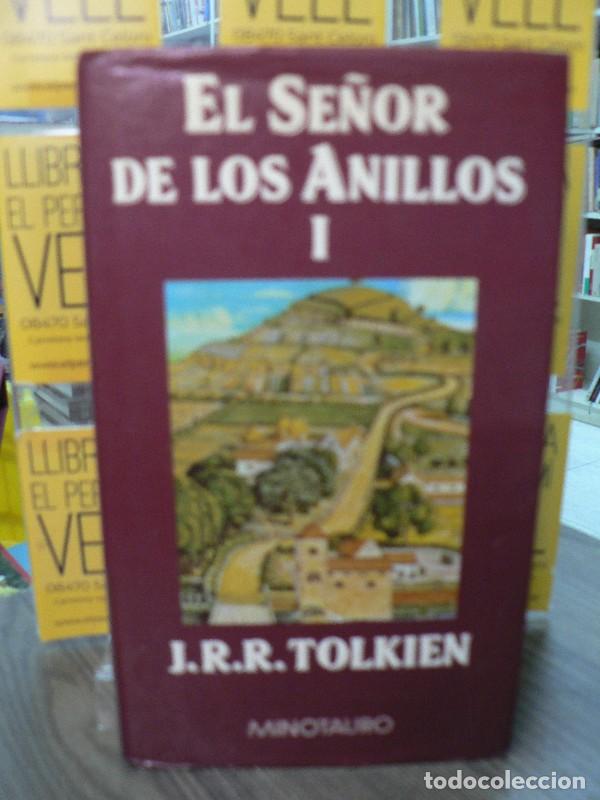 Libros de segunda mano: La Comunidad del Anillo: El Se&ntilde;or de los Anillos I - Tolkien, J. R. R. - Ediciones Minotauro