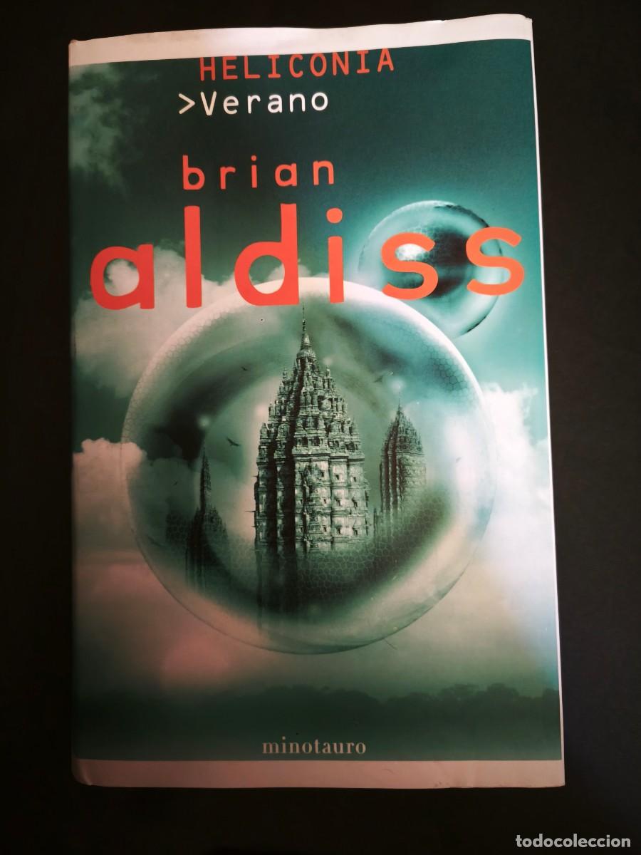 Libros de segunda mano: Heliconia. Verano - Brian Aldiss