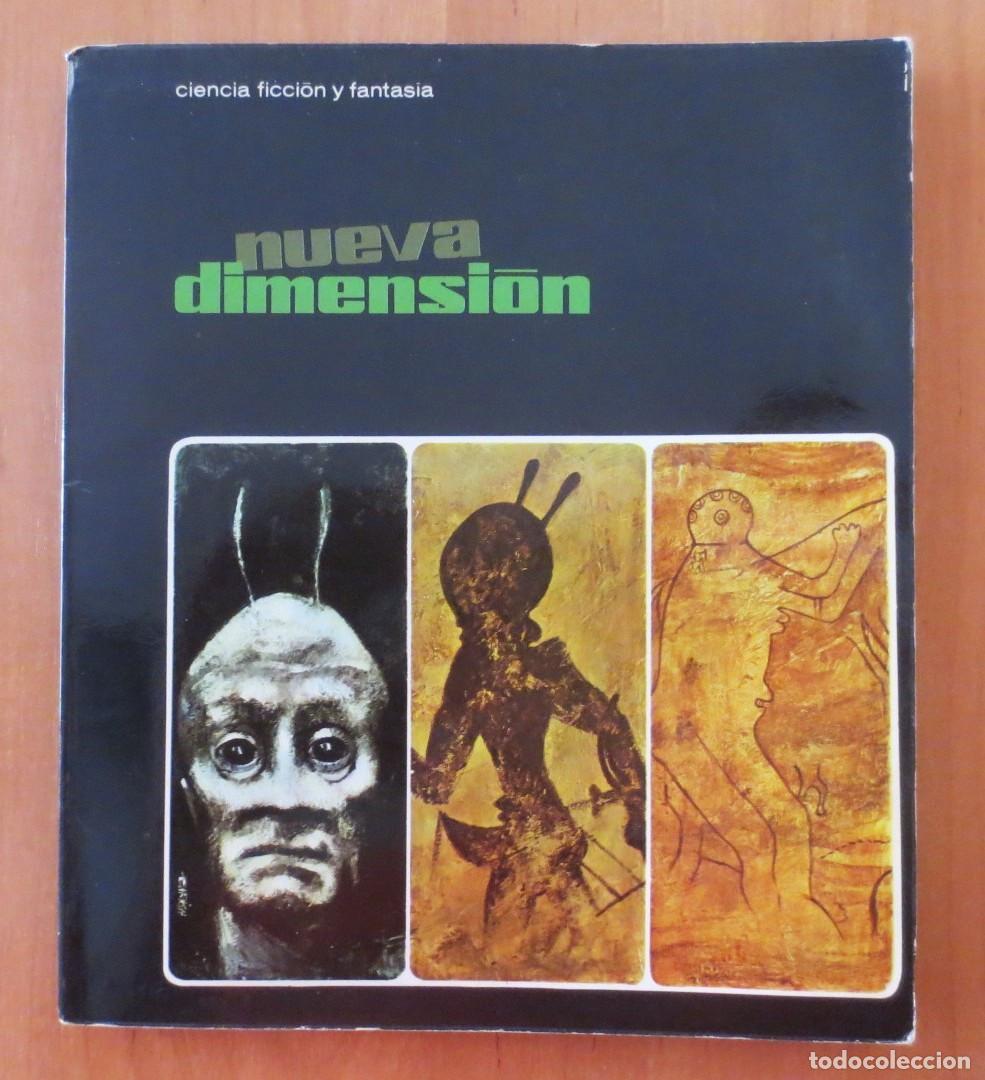 Libros de segunda mano: NUEVA DIMENSION N&ordm; 3 - Ciencia Ficci&oacute;n y Fantas&iacute;a