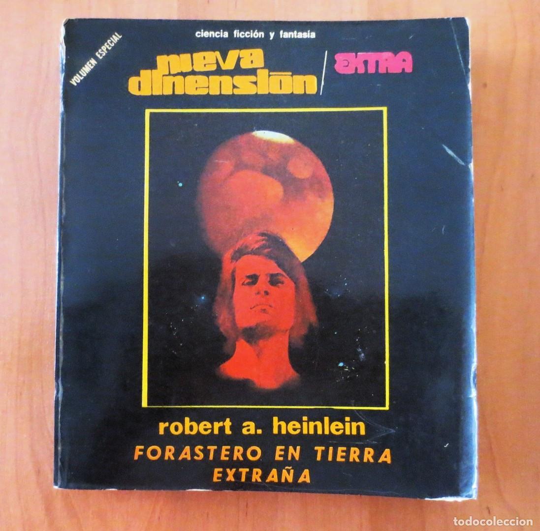 Libros de segunda mano: NUEVA DIMENSION EXTRA N&ordm; 10 - Ciencia Ficci&oacute;n y Fantas&iacute;a
