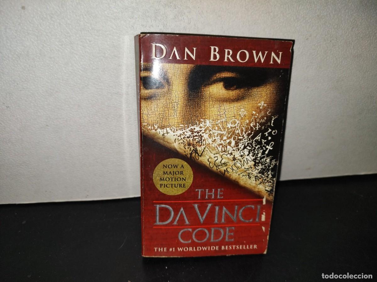 Libros de segunda mano: 219- The Da Vinci Code - Dan Brown - First Anchor Books Mass-Market Edition, March 2006
