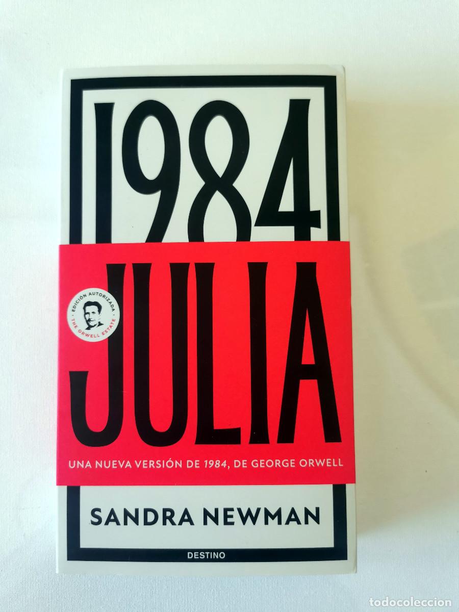Libros de segunda mano: 1984 - Julia. Sandra Newman