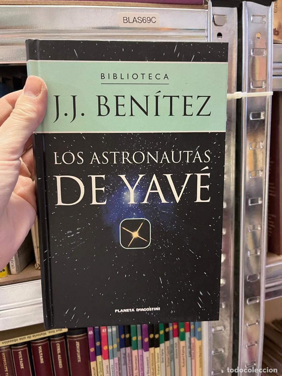 Libros de segunda mano: BLAS69C + Los astronautas de Yav&eacute; + J. J. Ben&iacute;tez + Planeta / Planeta-DeAgostini