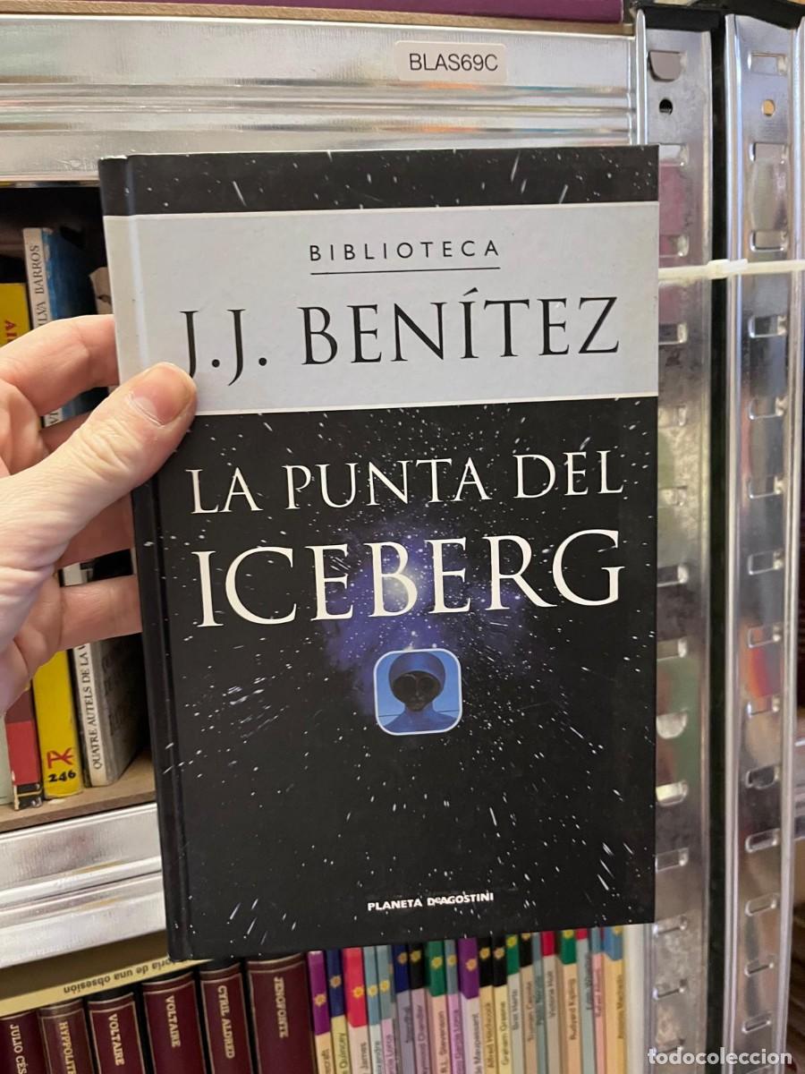 Libros de segunda mano: BLAS69C + La punta del iceberg + J. J. Ben&iacute;tez + Planeta / Planeta-DeAgostini