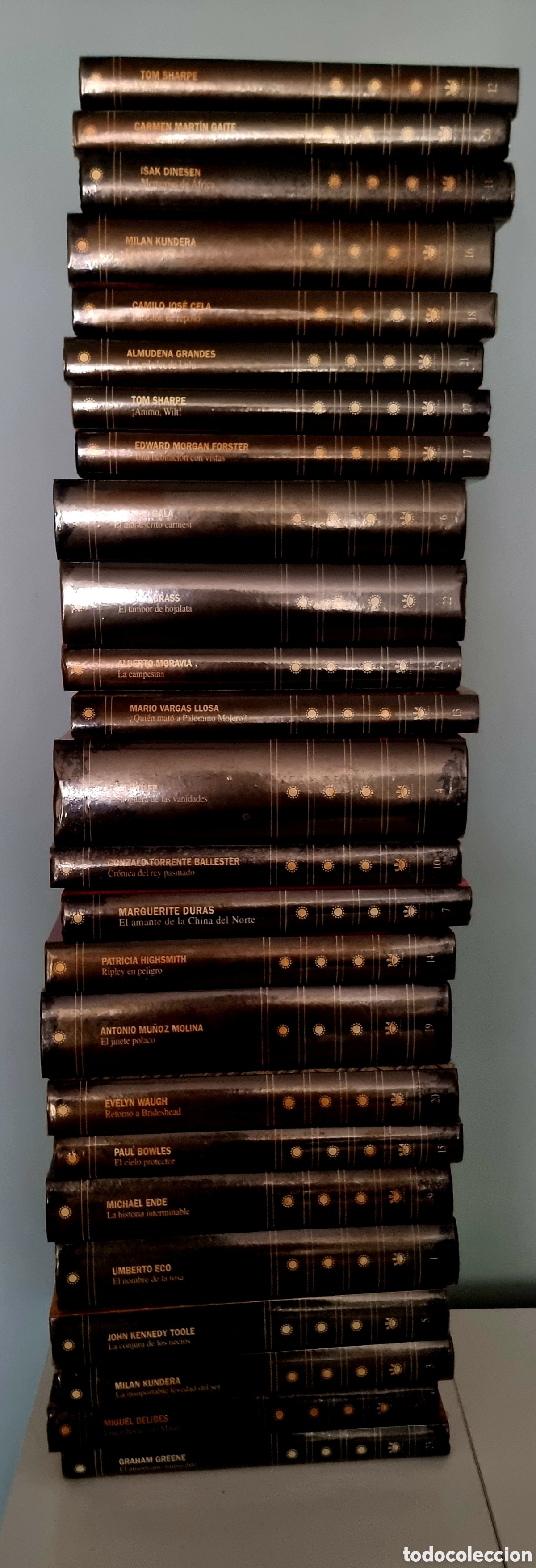 Libros de segunda mano: Colecci&oacute;n &rdquo;Narrativa actual&rdquo;