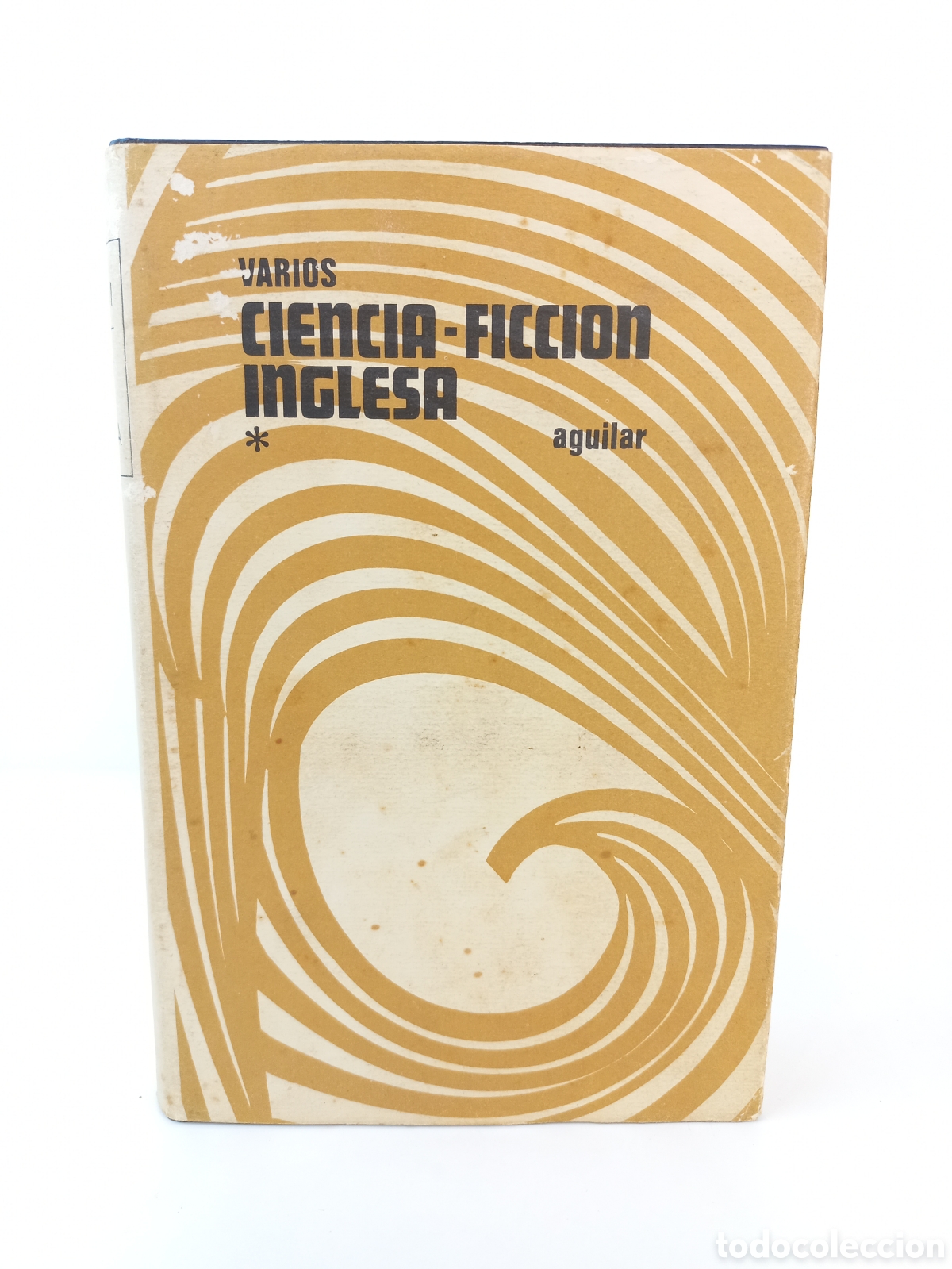 Libros de segunda mano: Ciencia-Ficci&oacute;n Inglesa I. Novelas Escogidas. 1969.