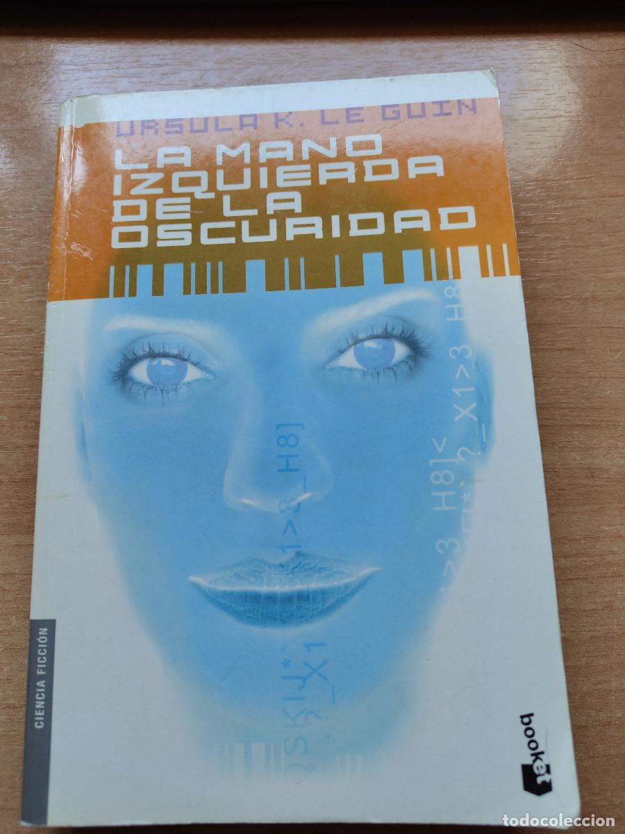 Libros de segunda mano: La mano izquierda de la oscuridad. Ursula K. Le Guin. Minoturo. 2008. 331 p&aacute;ginas.